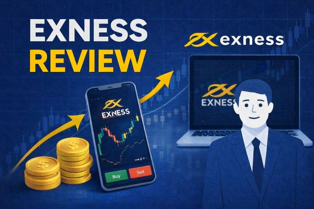 Chi phí giao dịch tại Exness