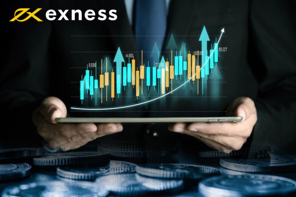 Nạp và rút tiền tại sàn Exness