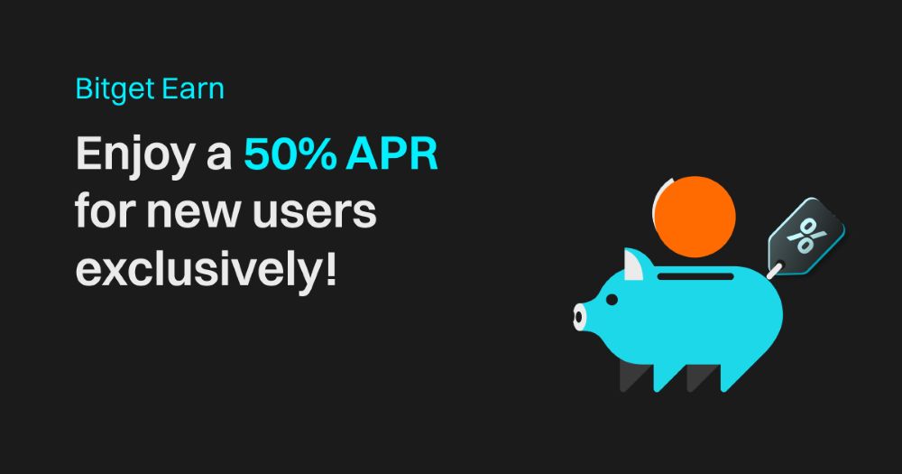 Bitget 3 Bitget Earn (Staking, Saving, Dual Investment)