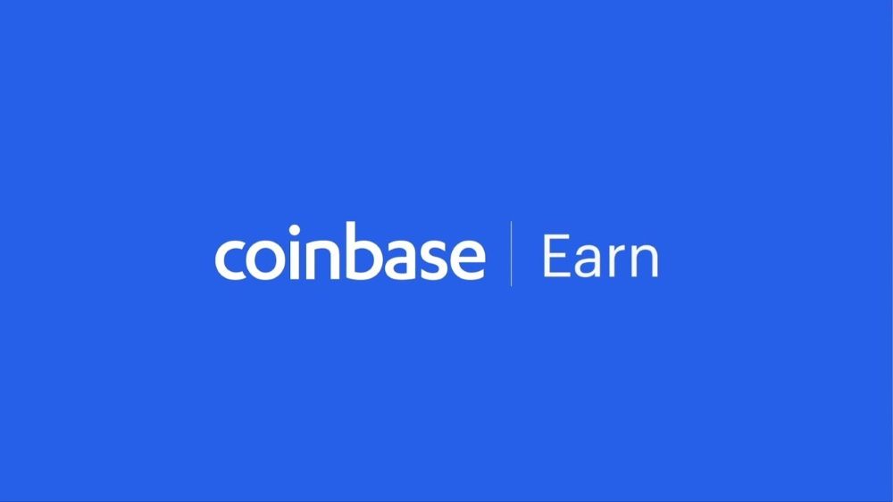 Coinbase Earn (Học Để Nhận Crypto)