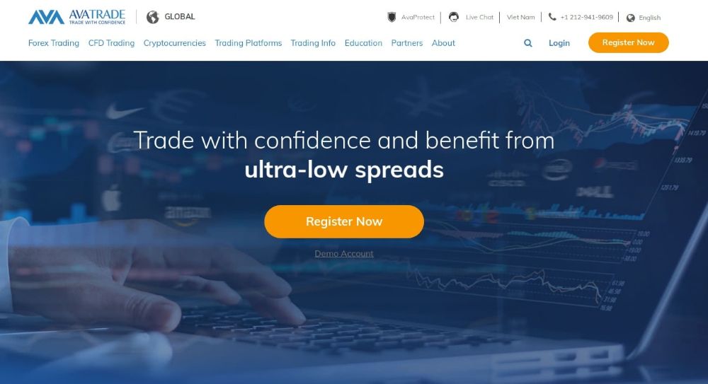 Điều Kiện Giao Dịch Tại Avatrade