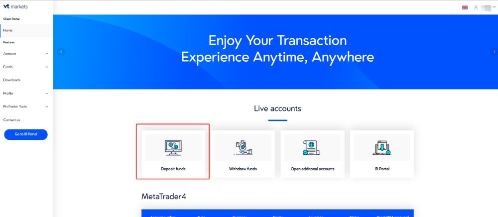 Điều Kiện Giao Dịch Tại Sàn Vt Markets
