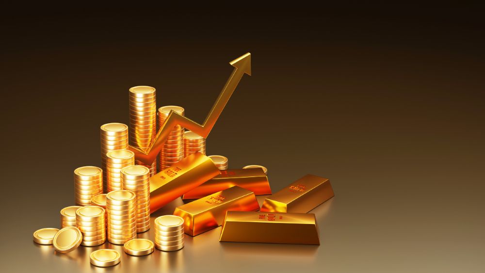 Đầu Tư Vào Vàng - Jonathan Spall 2 Dự Trữ Vàng Của Ngân Hàng Trung Ương