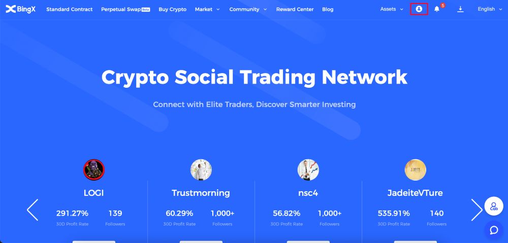 Bingx 7 Hệ Sinh Thái Của Bingx