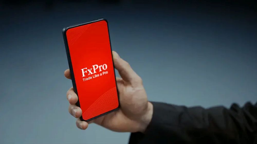 Hệ thống nạp và rút tiền sàn FxPro