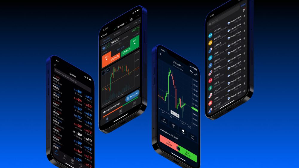 Quy Trình Nạp Và Rút Tiền Sàn Pepperstone