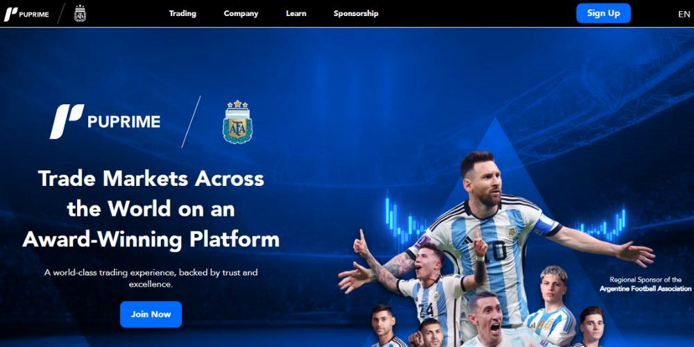 Nền Tảng Giao Dịch Của Sàn Pu Prime