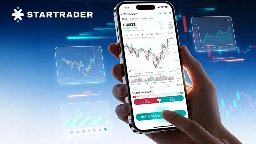 Nền Tảng Giao Dịch Của Sàn Startrader