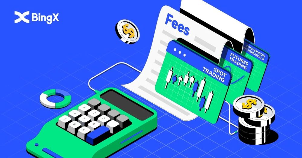Bingx 4 Phí Giao Dịch Trên Sàn Bingx