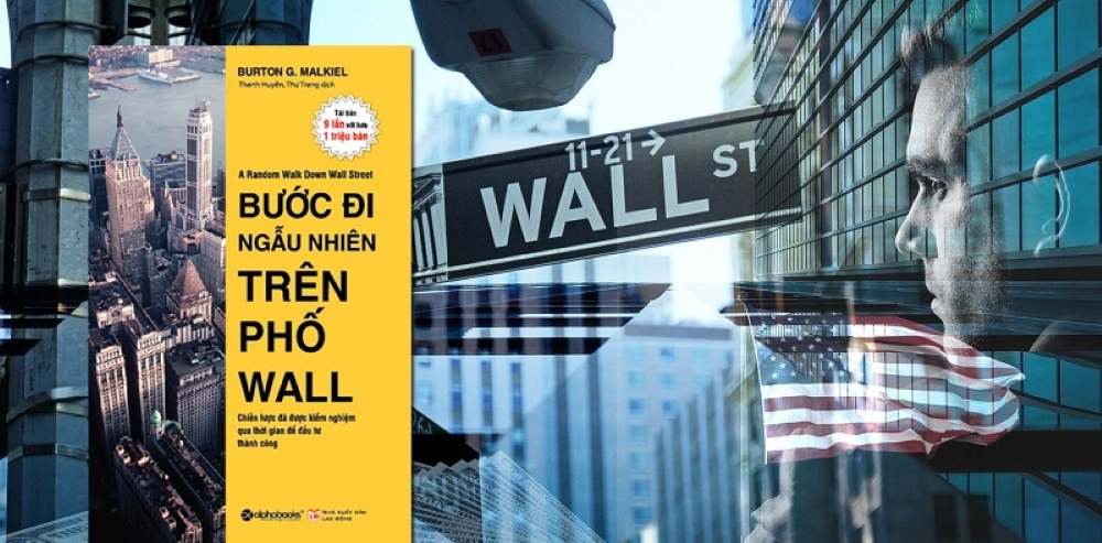 Bước Đi Ngẫu Nhiên Trên Phố Wall - Burton Malkiel 1 Tổng Quan Về Sách Bước Đi Ngẫu Nhiên Trên Phố Wall