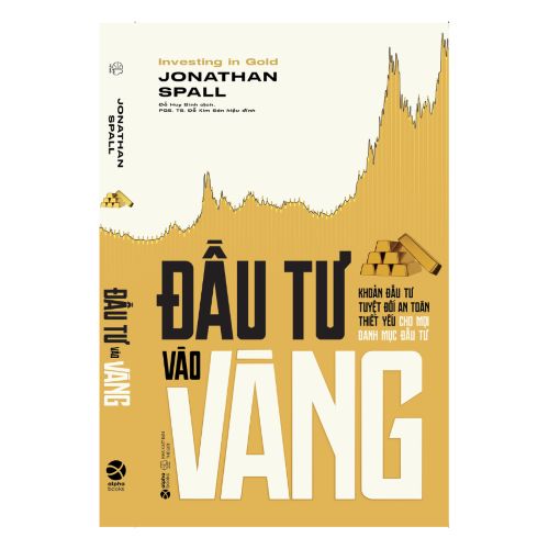 Đầu Tư Vào Vàng – Jonathan Spall