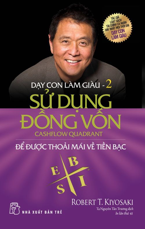 Dạy Con Làm Giàu – Robert Kiyosaki