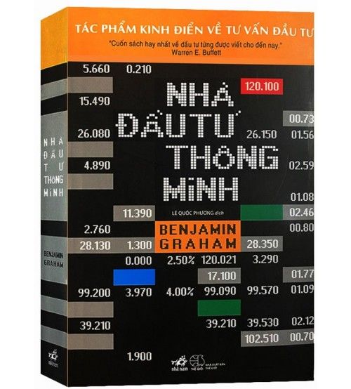 Nhà Đầu Tư Thông Minh – Benjamin Graham