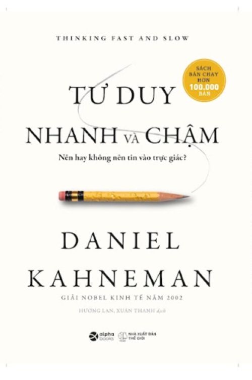 Tư Duy Nhanh Và Chậm – Daniel Kahneman