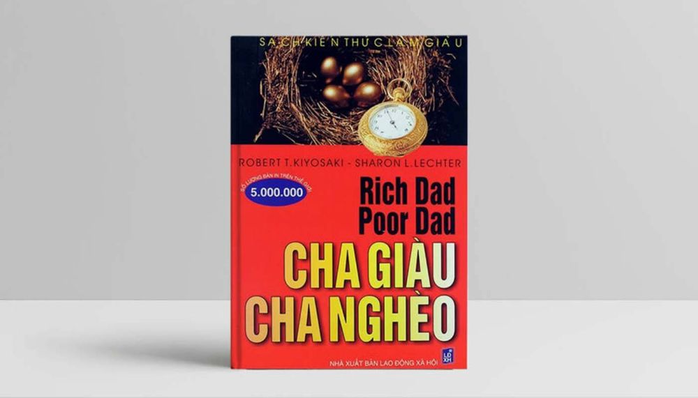 Tổng Quan Sách Cha Giàu Cha Nghèo 