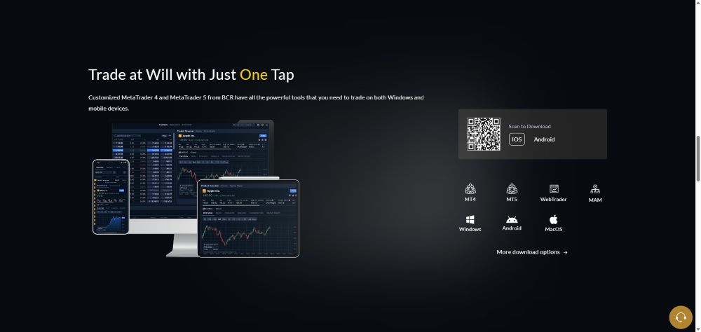 Giới Thiệu Về Sàn Bcr