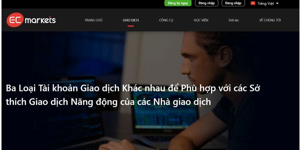 Sàn Eto Markets Là Gì?