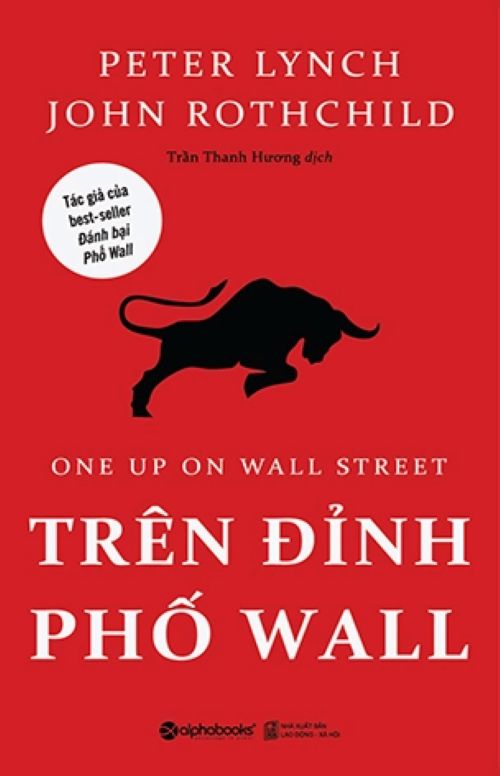 Trên Đỉnh Phố Wall – Peter Lynch