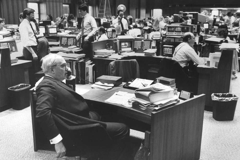 Nguồn Gốc Của Các Công Cụ Tài Chính Phức Tạp