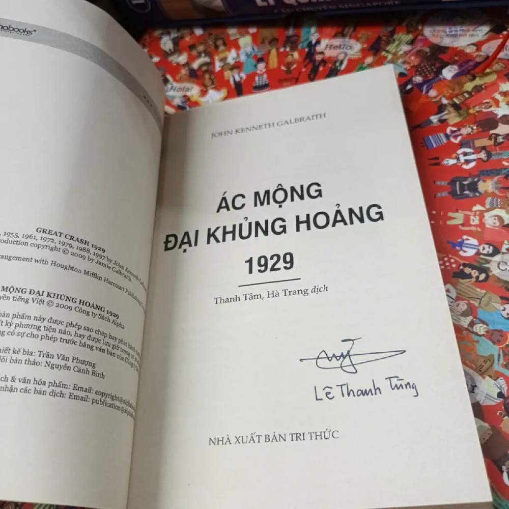 Ác Mộng Đại Khủng Hoảng 1929 1 Ác Mộng Đại Khủng Hoảng 1929 Là Gì? Tổng Quan Nhanh