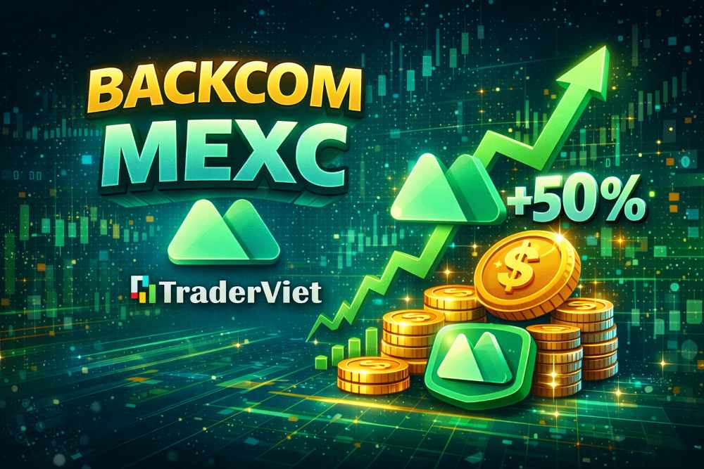 Backcom Mexc Là Gì? Cách Nhận Rebate Giao Dịch Mexc Mới Nhất 2026 3 Ai Nên Dùng Backcom Mexc Tại Traderviet?