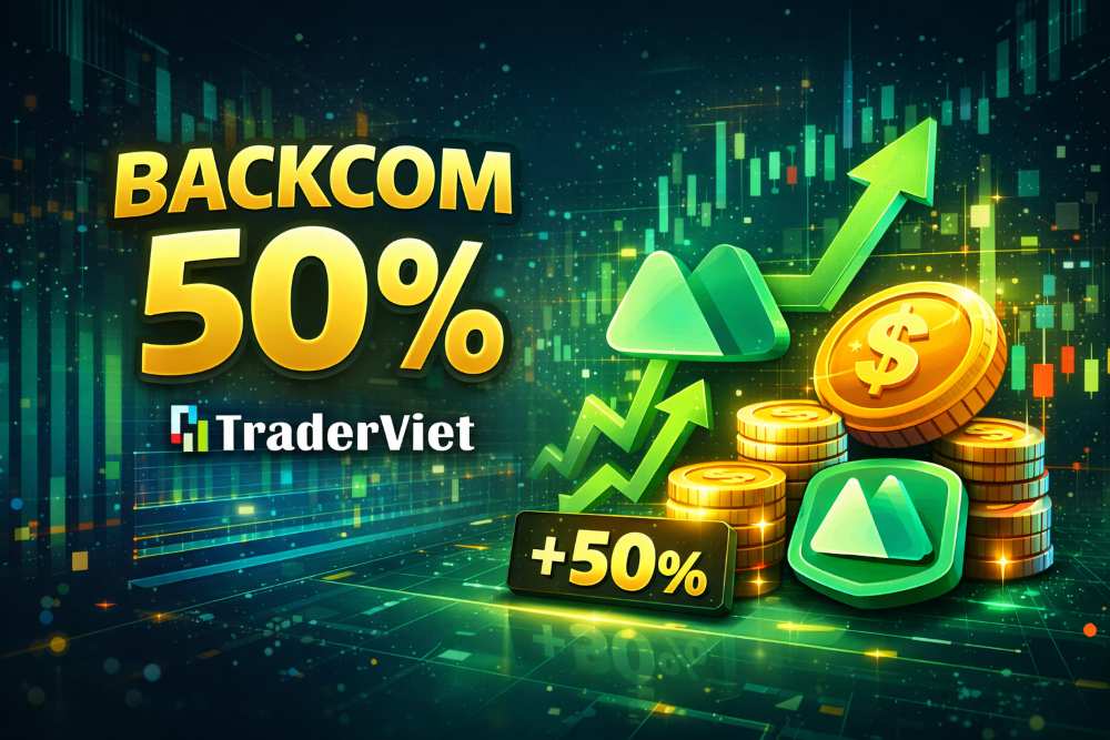 Backcom Mexc Là Gì? Cách Nhận Rebate Giao Dịch Mexc Mới Nhất 2026 2 Backcom Mexc Là Gì?