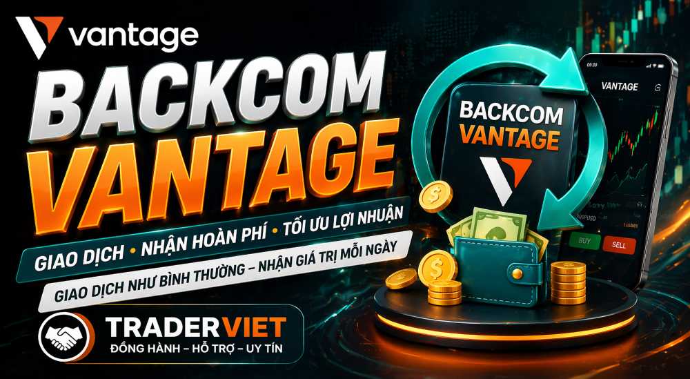 Backcom Vantage Traderviet