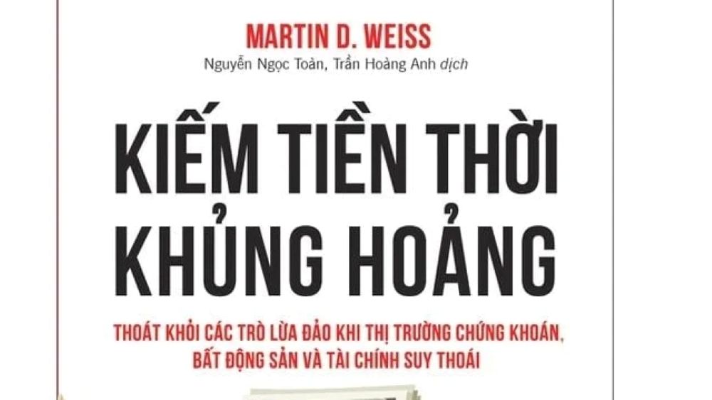 Những Bài Học Đắt Giá Từ Kiếm Tiền Thời Khủng Hoảng