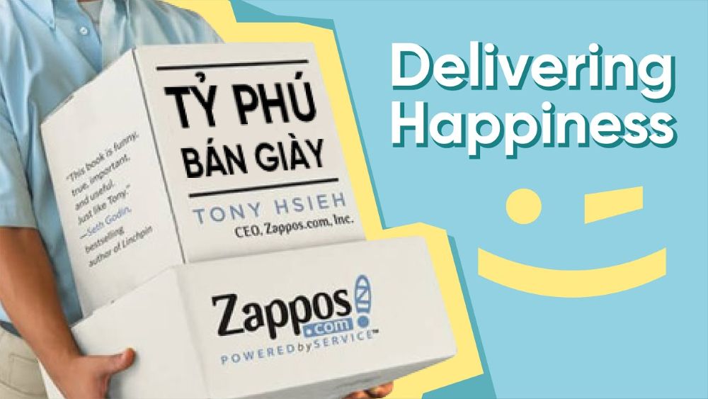 Tỷ Phú Bán Giày 3 Những Bài Học Quan Trọng Nhất Từ Tỷ Phú Bán Giày