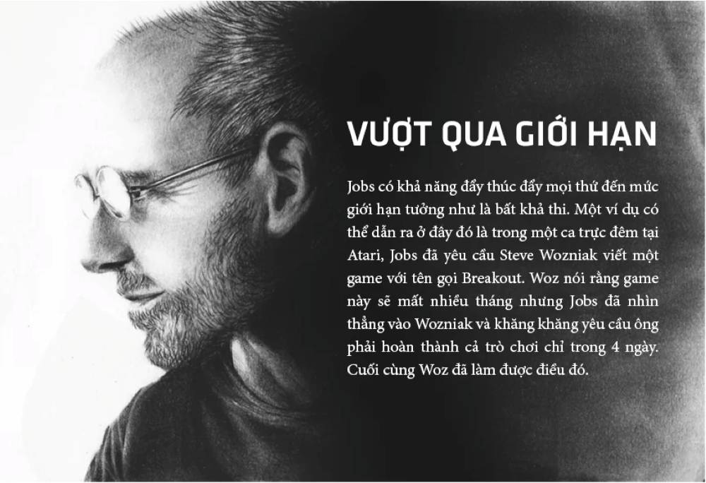 Sách Bí Quyết Thành Công Của Steve Jobs Là Gì?