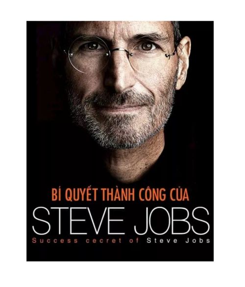 Bí Quyết Thành Công Của Steve Jobs