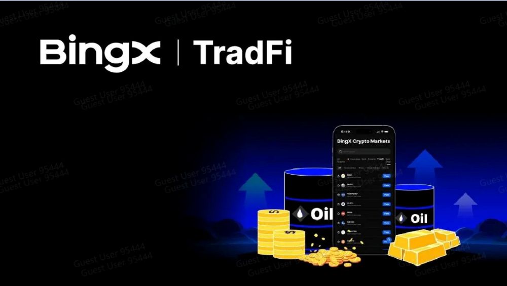 Bingx Tradfi Là Gì? Review Chi Tiết Từ A Đến Z Cho Người Mới 2 Bingx Tradfi Là Gì? Hiểu Đơn Giản Trong 2 Phút