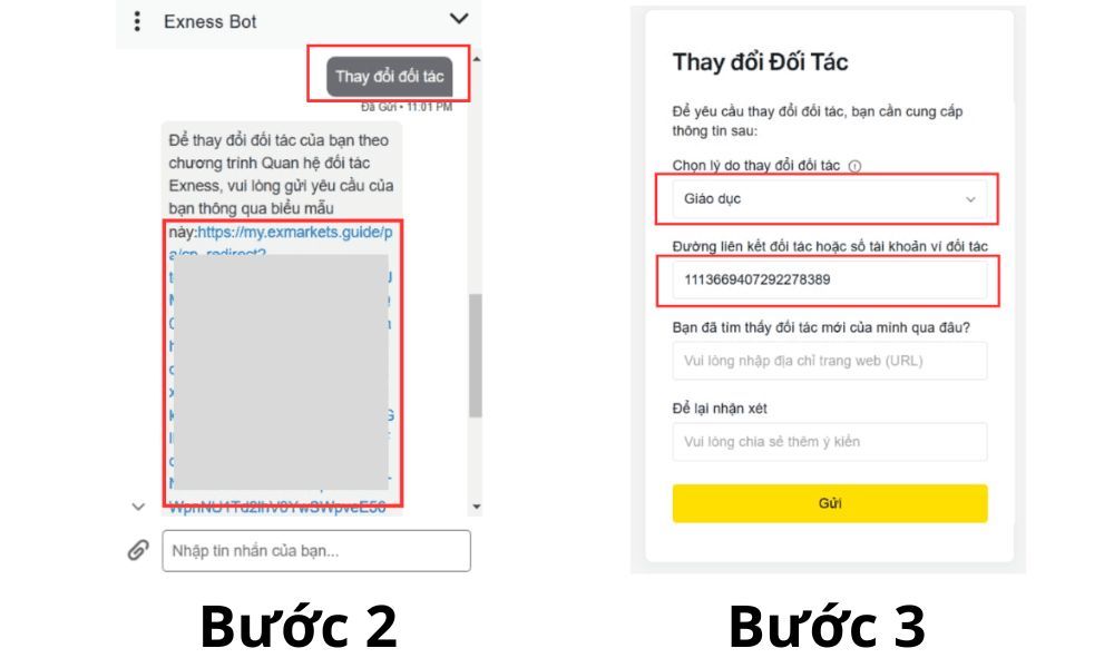 Đổi Ib Hoàn Phí Exness Về Traderviet