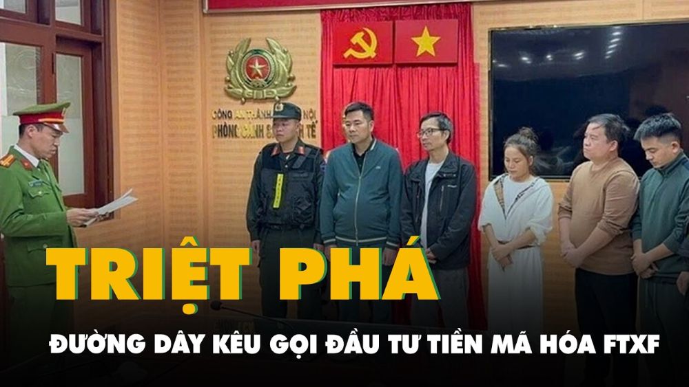 Cách FTXF vận hành để lừa đảo