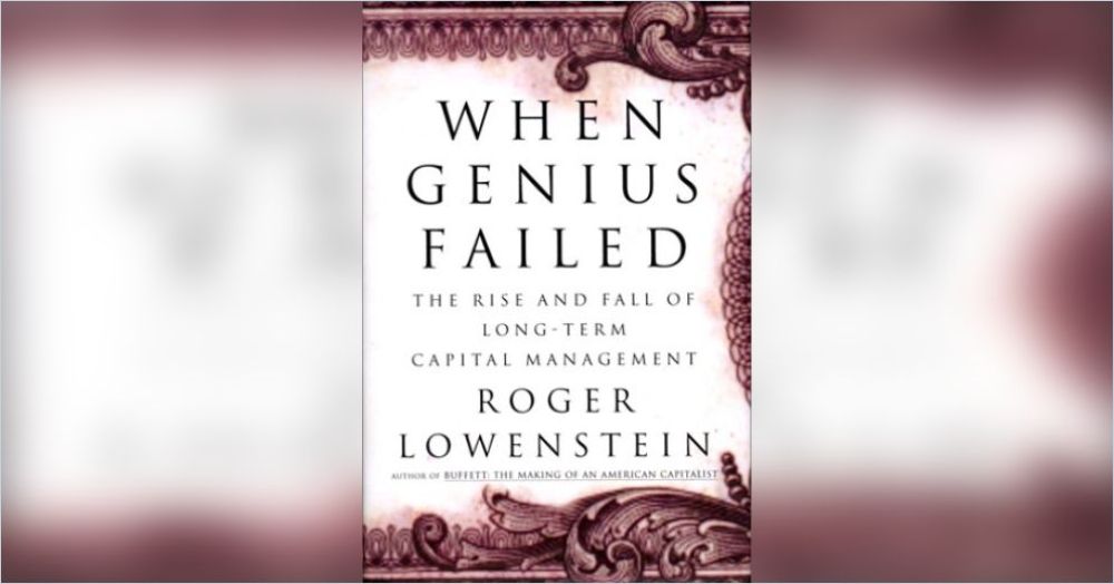 Đánh Giá Sách Khi Thiên Tài Thất Bại