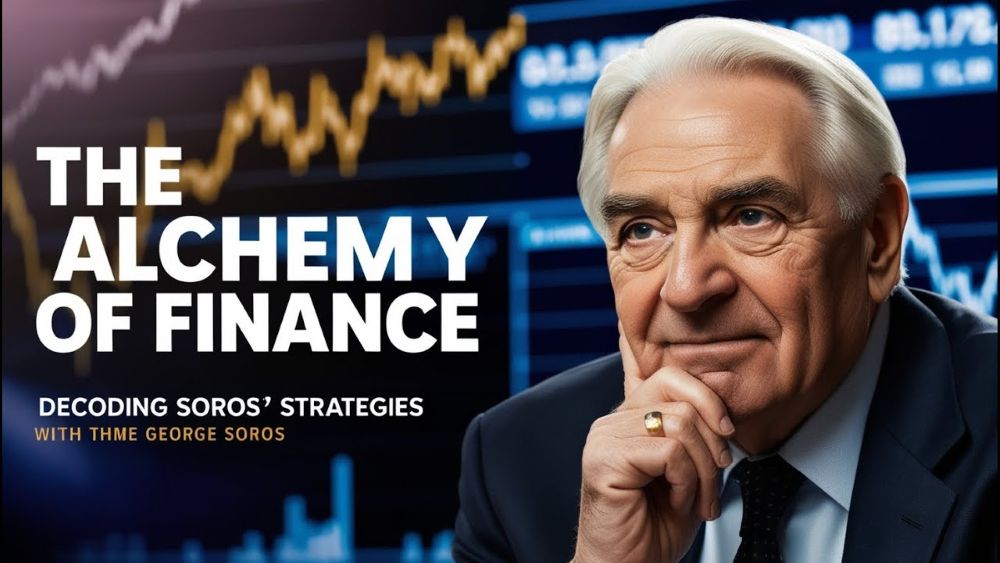 Điều Gì Khiến The Alchemy Of Finance Khác Các Sách Đầu Tư Khác?