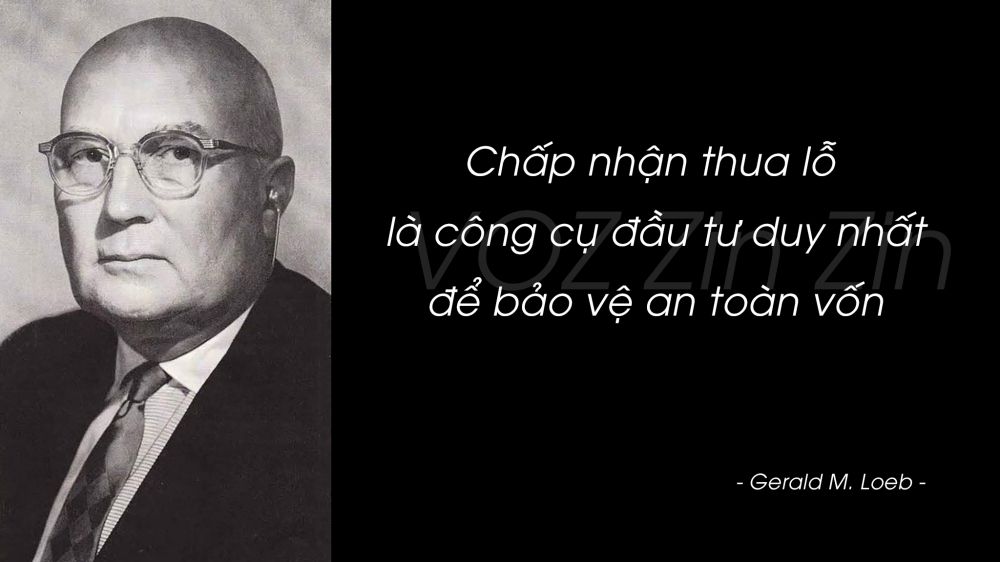 Gerald M. Loeb - Chiến Binh Ngắn Hạn Không Mệt Mỏi