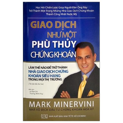 Giao Dịch Như Một Phù Thủy Chứng Khoán