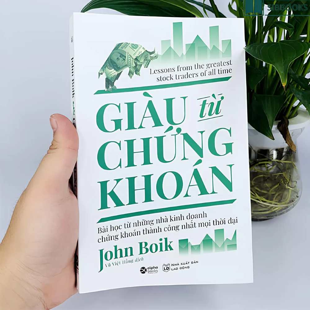 Giàu Từ Chứng Khoán
