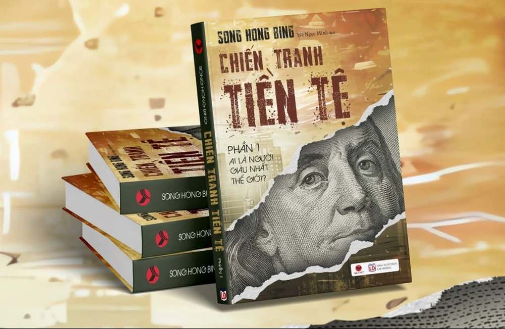 Giới Thiệu Sách Chiến Tranh Tiền Tệ