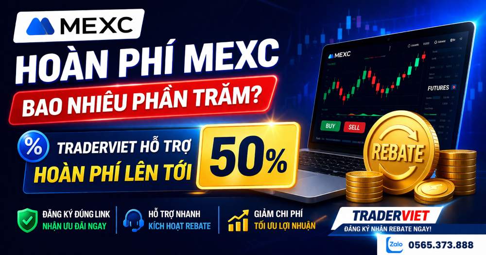 Hoàn Phí Mexc Bao Nhiêu Phần Trăm?