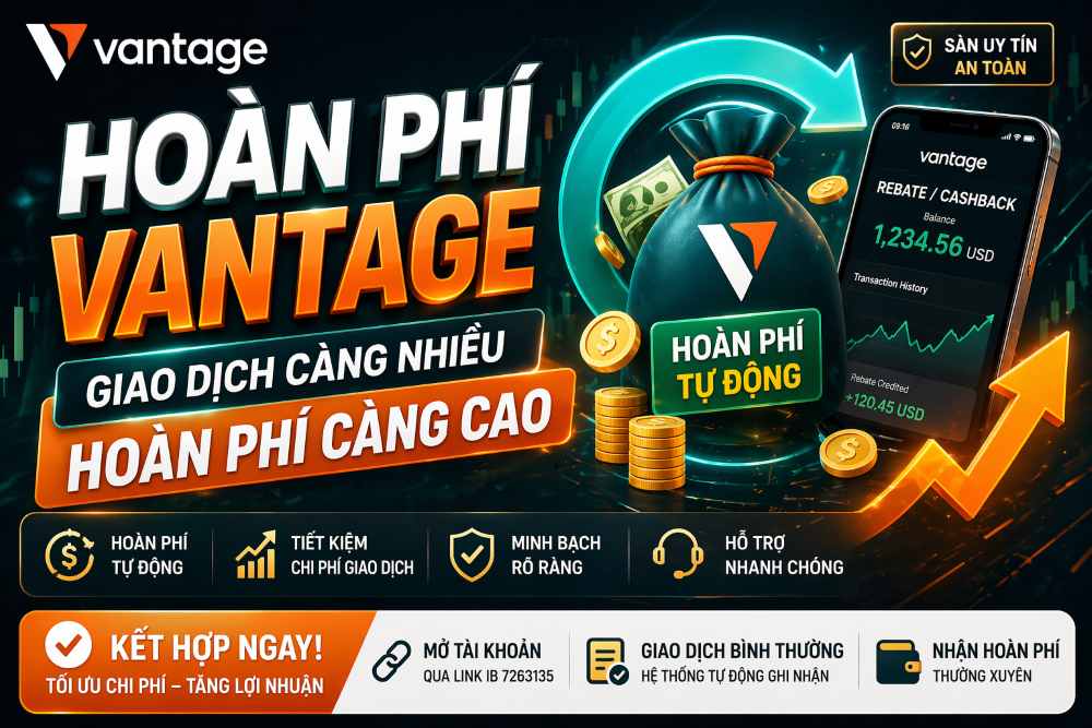 Hoàn Phí Vantage Là Gì Và Vì Sao Nên Kết Hợp?