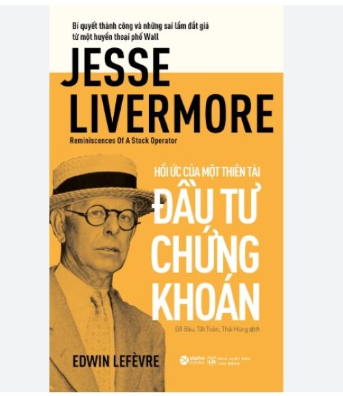 Hồi ức của một thiên tài chơi chứng khoán