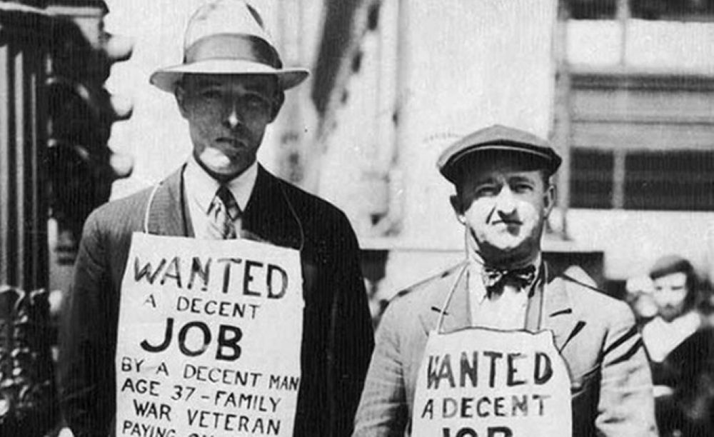 Ác Mộng Đại Khủng Hoảng 1929 3 Nội Dung Chính Của Ác Mộng Đại Khủng Hoảng 1929