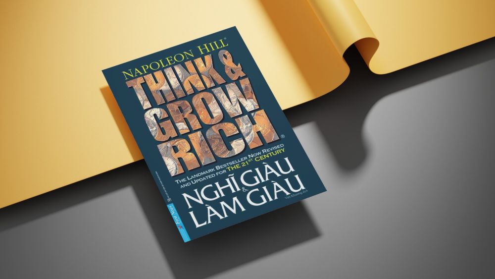 Suy Nghĩ Và Làm Giàu 2 Nội Dung Chính Của Suy Nghĩ Và Làm Giàu