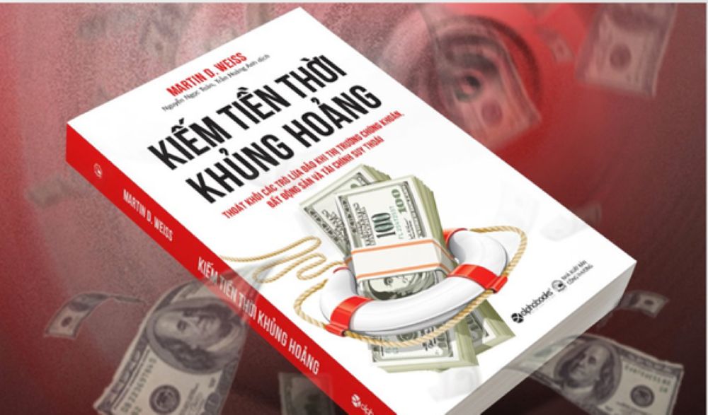 Nội Dung Chính Của Sách Kiếm Tiền Thời Khủng Hoảng