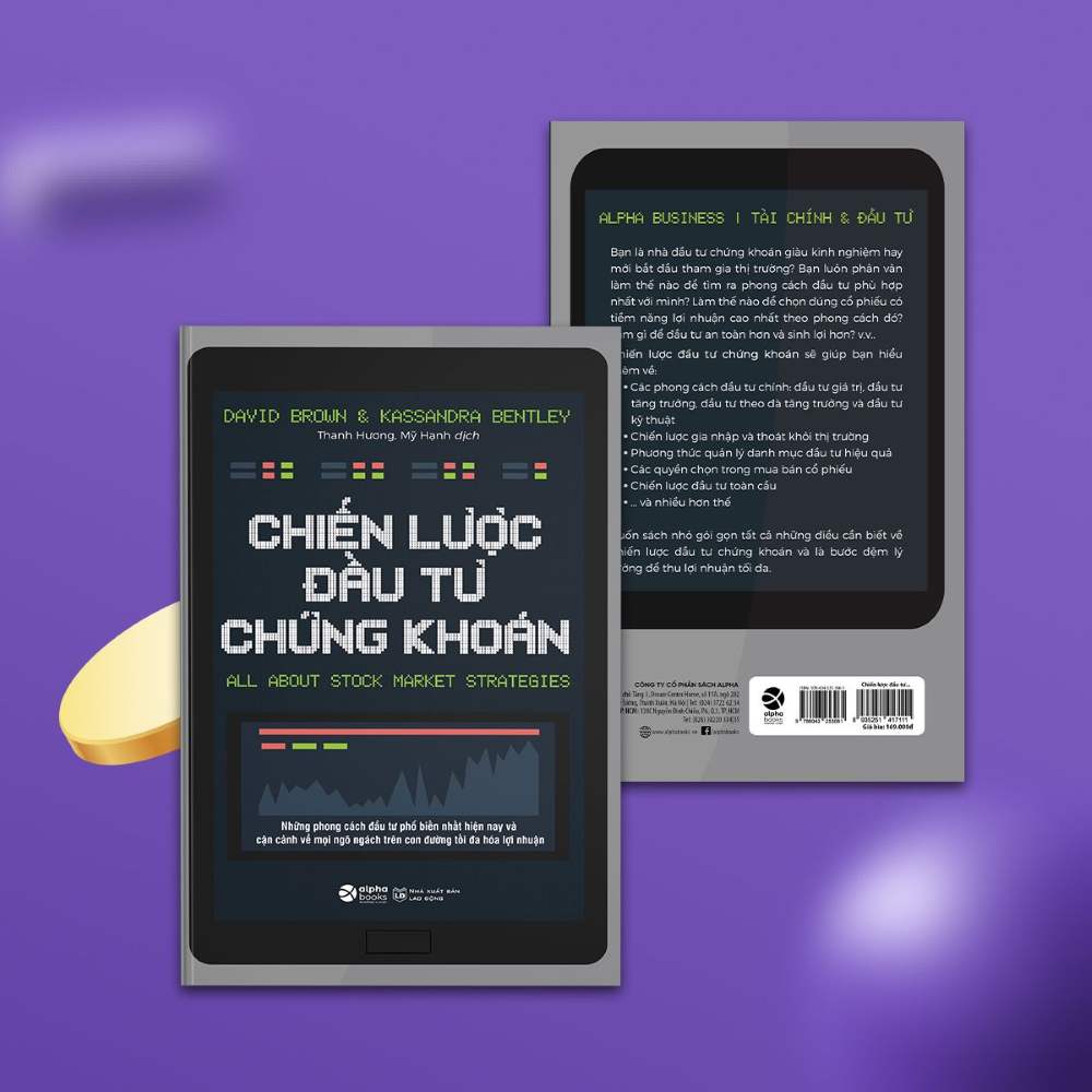 Nội Dung Chính Của Sách Chiến Lược Đầu Tư Chứng Khoán