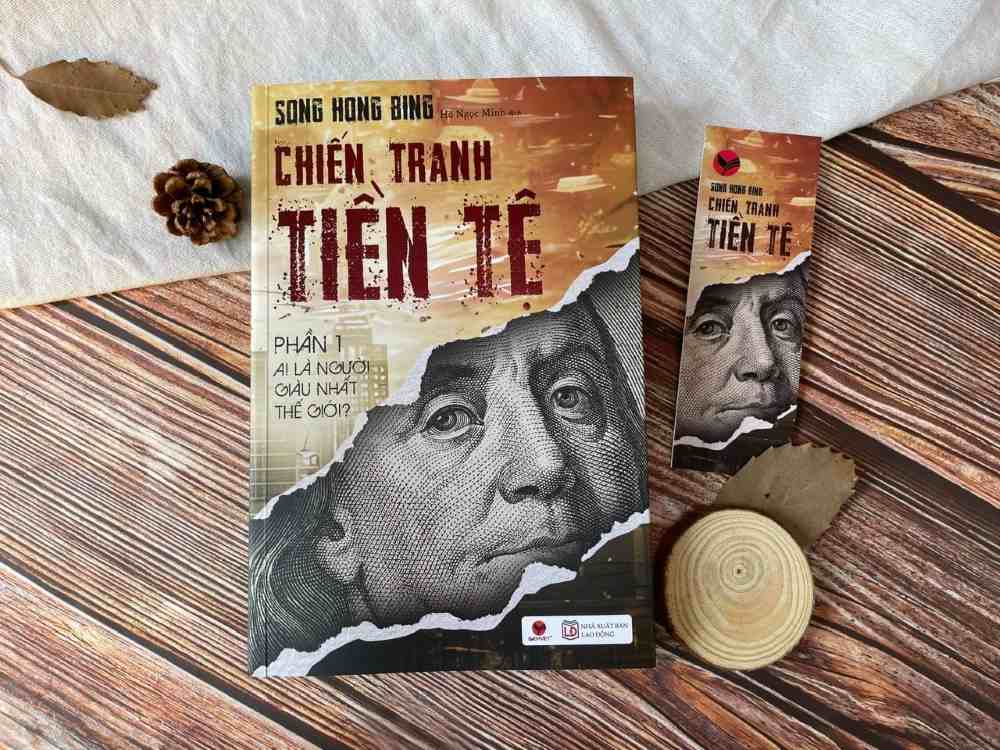 Nội Dung Chính Của Sách Chiến Tranh Tiền Tệ