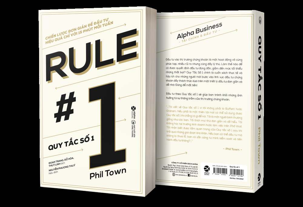 Nội Dung Chính Của Sách Quy Tắc Số 1