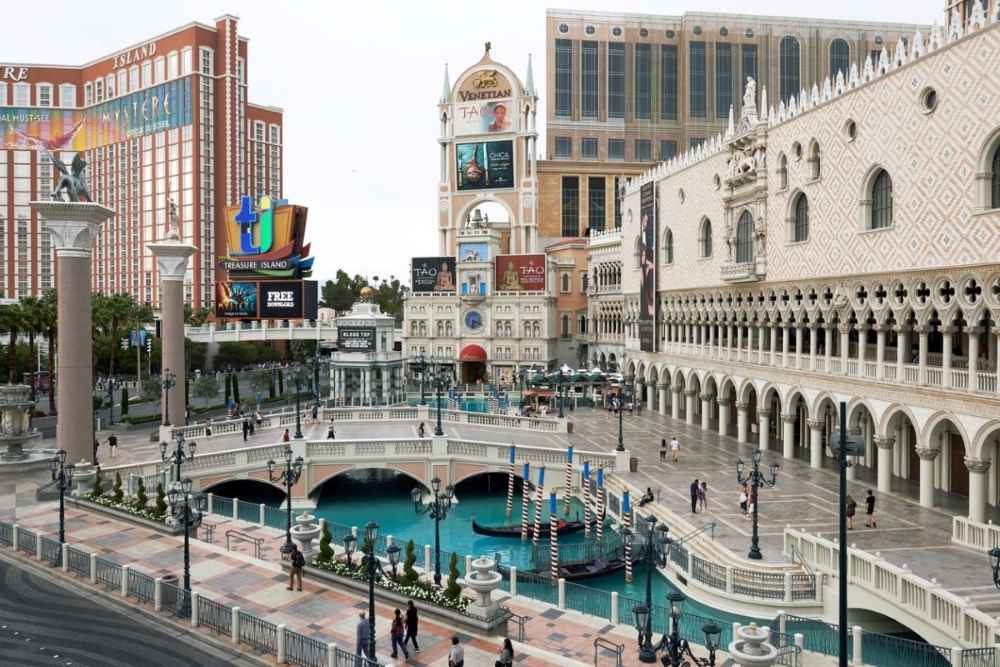 Nội Dung Chính Của Sách Wall Street - Một Las Vegas Khác